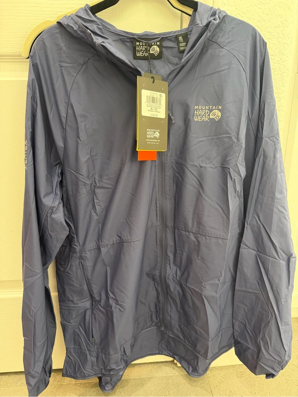 Mountain Hardware Jacket Kor Airshell Hoody